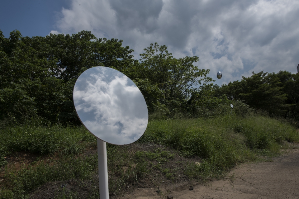 2019桃園地景藝術節_作品19揚登麟&楊寓寧《偷光劇場》_黃謙賢攝影 (2)