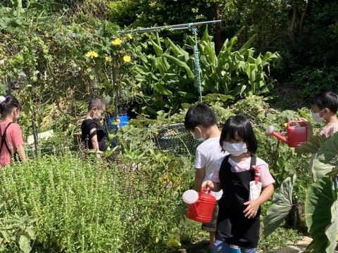 Being farmer for a day in spring - Potted plant experience program（3/13、3/16、3/18、3/23、3/25）