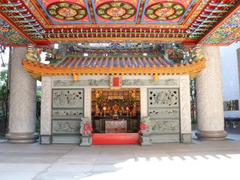 Taoyuan Tudigong Culture Museum