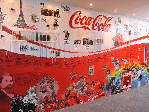 Coke Pavilion
